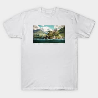 Turtle Island T-Shirt